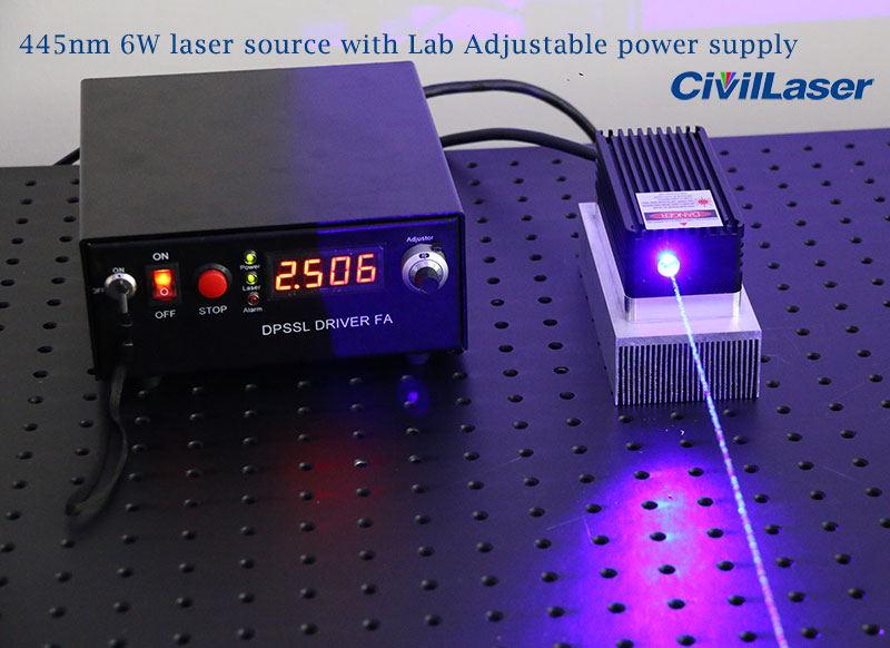 lab adjustable power supply